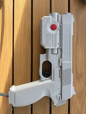 Pistola guncon ps1 namco - pistola,