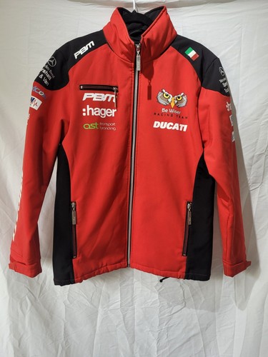 Giacca ducati wiser - be, uomo