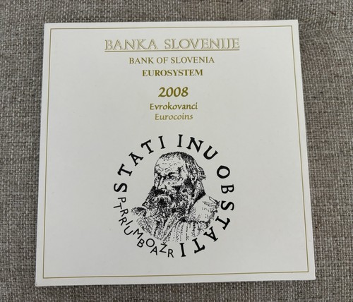 2008 set monete - 3, 2