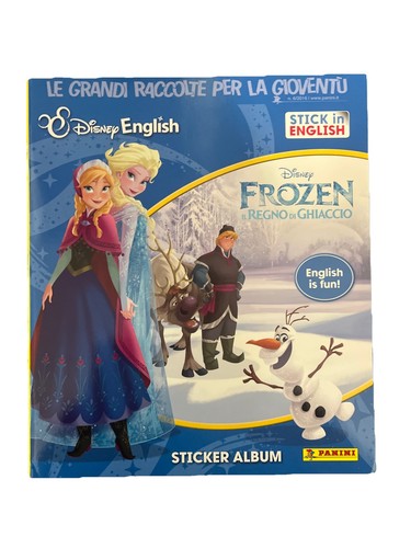 Disney english frozen regno - english,