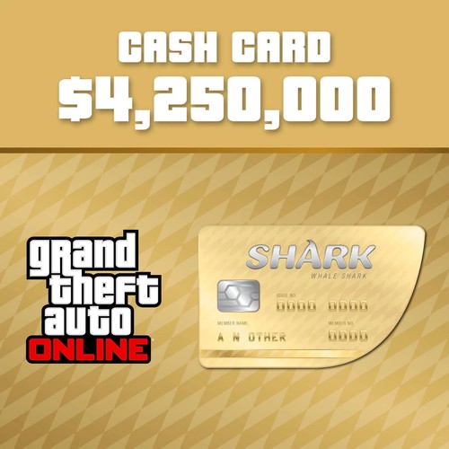 Carta gta whale shark - carta,