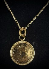 BRONZO MILOR ITALY 200 Lire