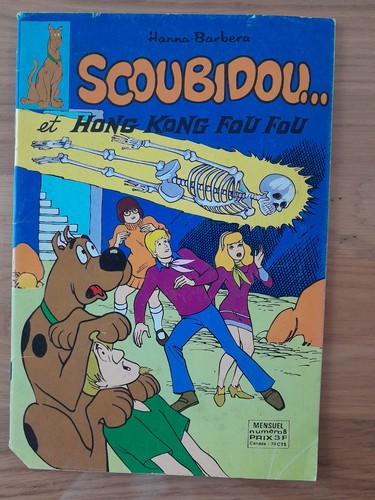 Scoubidou n 08 - , n°08