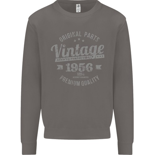 Felpa uomo vintage - uomo, anno
