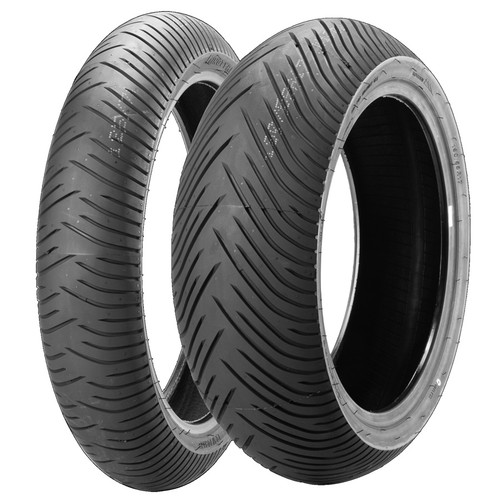 Coppia pneumatici wet race - coppia,