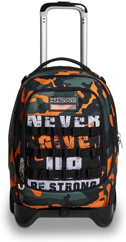 Trolley zaino ruote seven - zaino, 2
