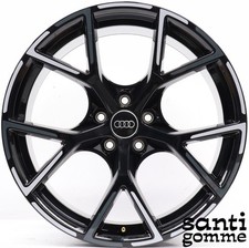 4 ORIGINAL AUDI RS3 19" ALLOY