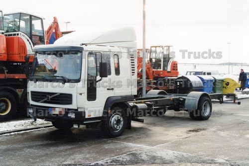 Foto camion volvo - camion, truck