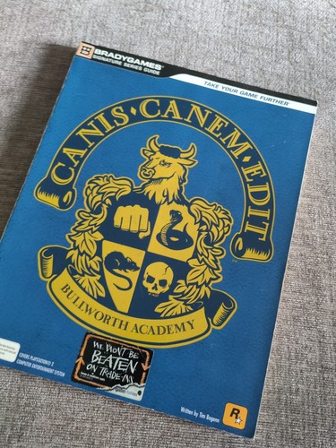 Bully canis canem edit guida - canis,