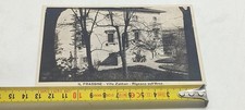 IL FRASSINE VILLA ZABBAN RIGNANO SULL'ARNO FIRENZE   1931