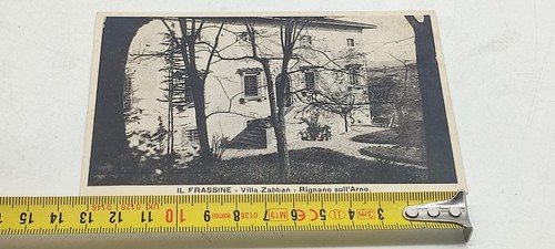 Frassine villa zabban - villa,