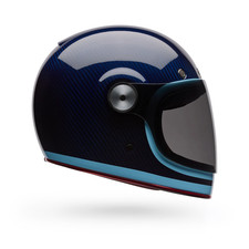 Bell bullitt carbon blue - bell,