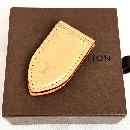 Louis vuitton pince billets - louis,