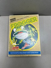 Frogger - mattel intellivision