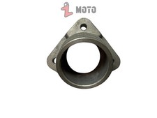 collettore aspirazione destro