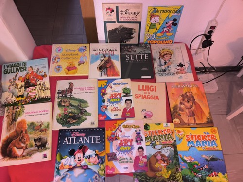 Topolino disney lotto - topolino,
