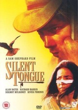 Silent Tongue [DVD]