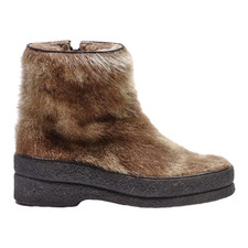 GS TAAD Stivaletti Marrone