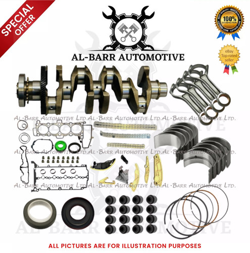 Jaguar d motore 204dtd - 2.0,