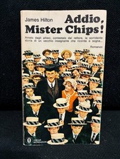 James Hilton - ADDIO, MISTER