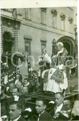 1939 roma papa - papa, in