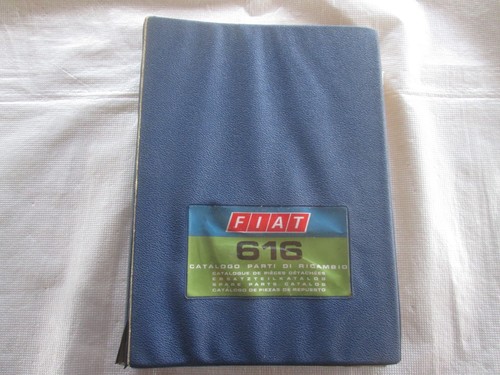 Autocarro fiat 616 - autocarro, catalogo