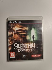 SILENT HILL DOWNPOUR COMPLETO PS3 PLAYSTATION 3 PAL ITA 