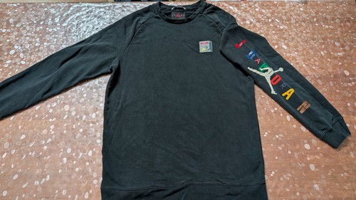 Felpa jordan nike vintage - felpa,