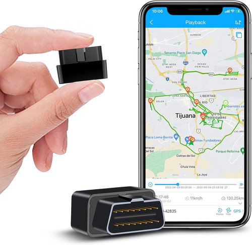 Obd localizzatore gps - 4g,