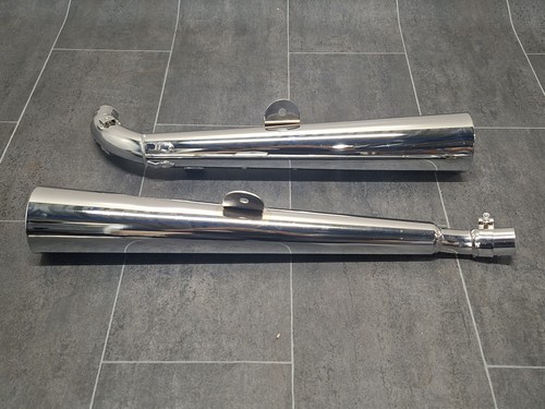 Scarico honda vt - (marmitta),