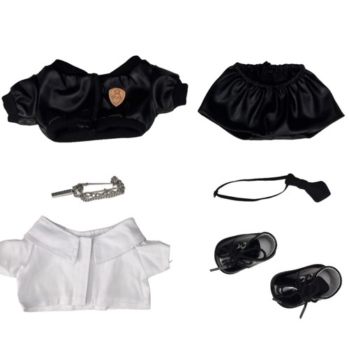 Set vestiti bambola - cm,