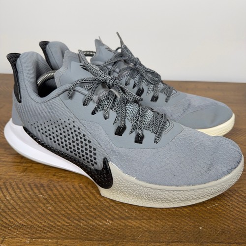 Nike kobe shoes mens gray - 10.5,