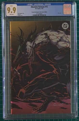 Cgc absolute - cgc,