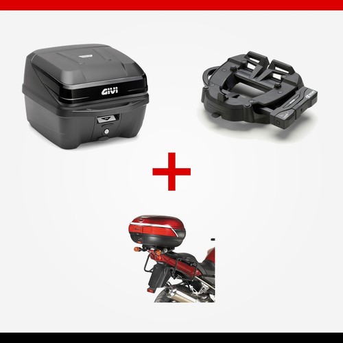 Kit givi b32nb bauletto 32l - kit,