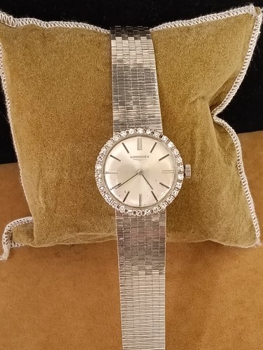 Orologio vintage longines - orologio,