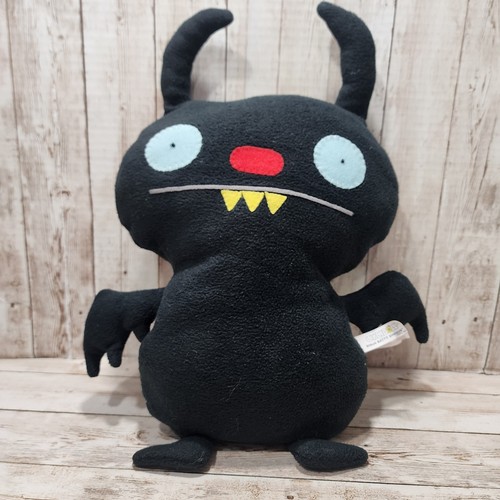 Uglydoll 2009 ninja batty - uglydoll,