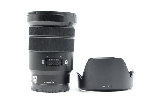 Sony 105mm 4 g - e, pz