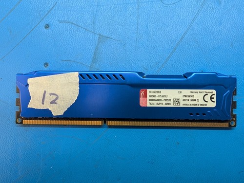 Kingston hyperx fury - 1,