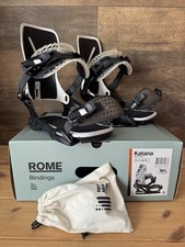 Attacchi snowboard Roma Katana