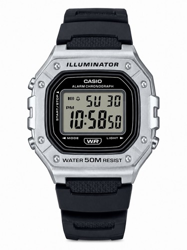 Orologio casio 218hm - casio, w-218hm-7a