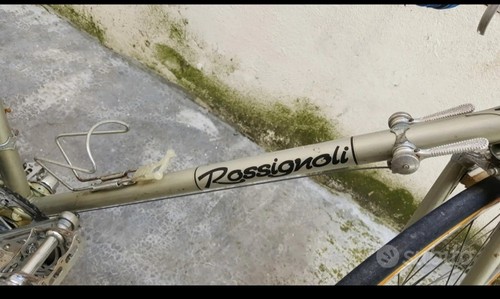 Bici corsa rossignoli anni - bici,