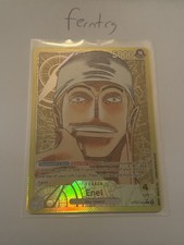 One Piece Enel Leader Alt Art