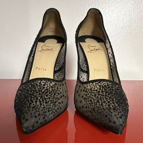 Christian louboutin decolte - louboutin,