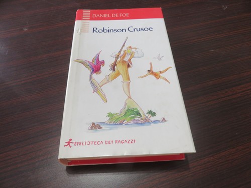 Robinson crusoe foe - -, la