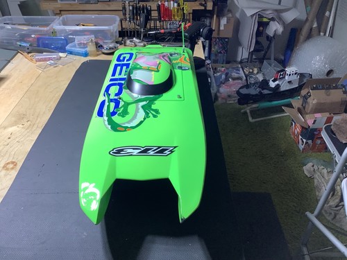 Proboat miss gieco - miss, 36"