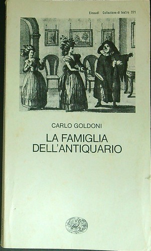Famiglia dell antiquario - famiglia, dell'antiquario