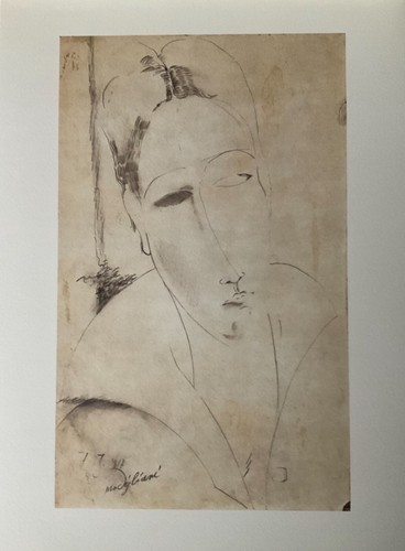 Amedeo modigliani salvador - amedeo, (salvador
