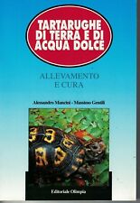 TARTARUGHE DI TERRA E DI ACQUA