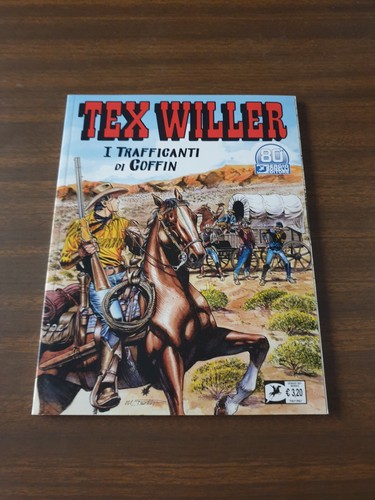 Tvb bonelli tex willer 27 - bonelli, n.27