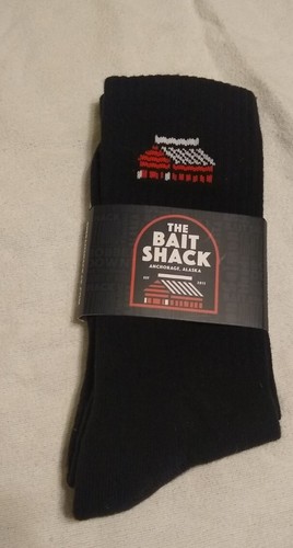 The bait shack anchorage - bait,